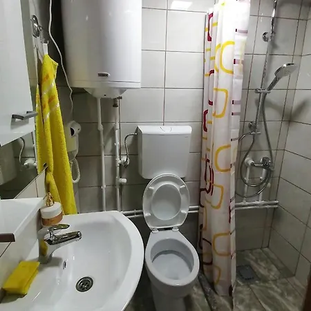 Uvac Smestaj Jovanovic * Сеница