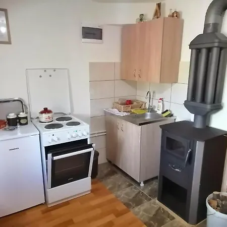 Uvac Smestaj Jovanovic Daire *