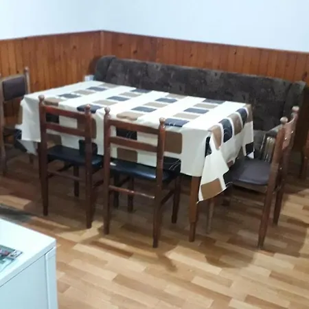 Uvac Smestaj Jovanovic Апартаменты *