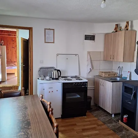 Daire Uvac Smestaj Jovanovic