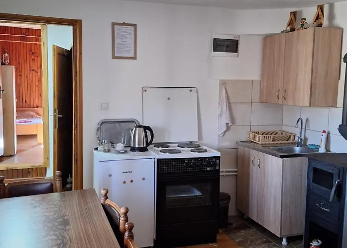 Apartment Uvac Smestaj Jovanovic