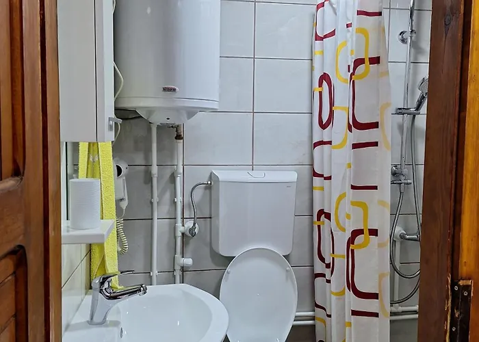 Uvac Smestaj Jovanovic Apartment